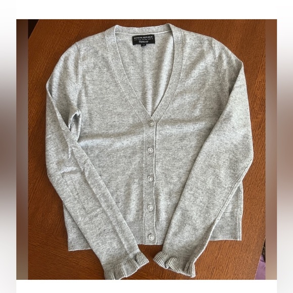 Wool sweater Banana Republic - Picture 1 of 2